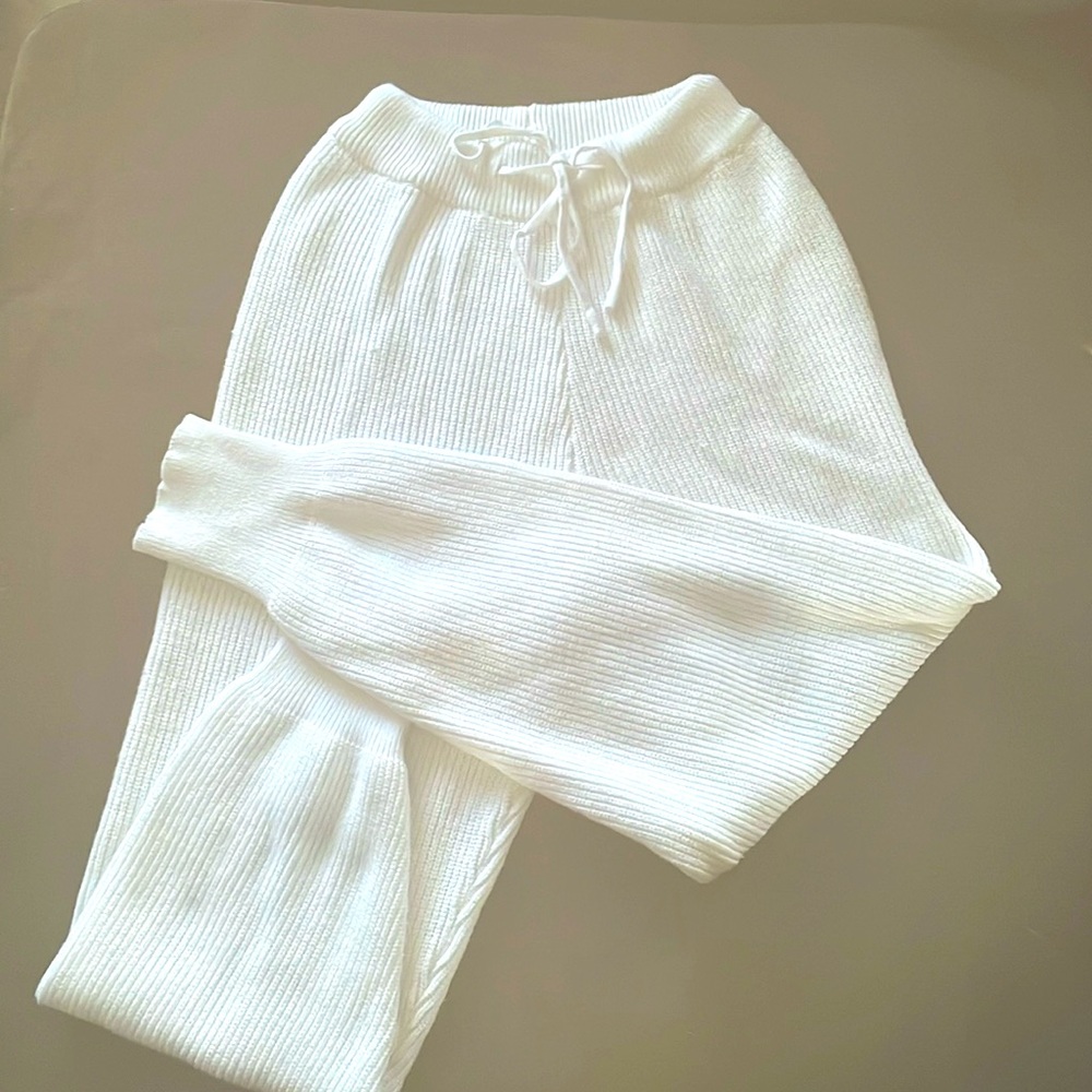 SHEIN knit pants